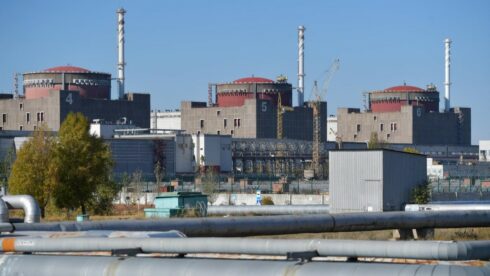 Kiev And Its Backers' Plot Against Zaporozhye NPP Pushing World On Brink Of Global Nuclear Catastrophe
