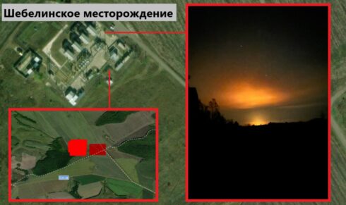 Russia Devastates Ukrainian Defense-Linked Energy Facilities With Powerful Strikes