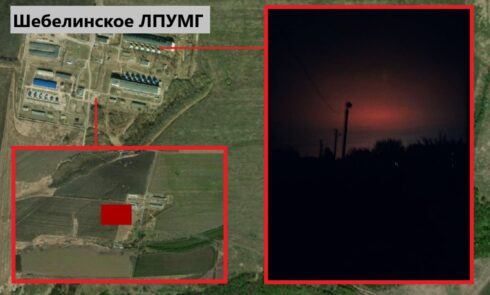 Russia Devastates Ukrainian Defense-Linked Energy Facilities With Powerful Strikes
