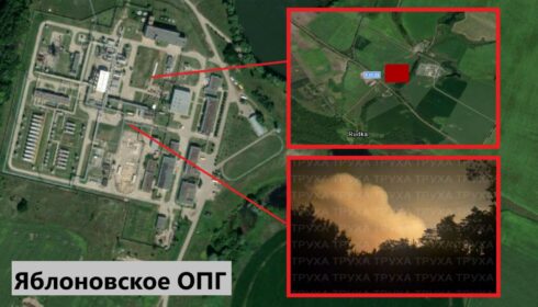 Russia Devastates Ukrainian Defense-Linked Energy Facilities With Powerful Strikes