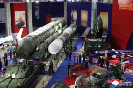 North Korea Showcases Pantsir-Like Air Defense System (Photos)