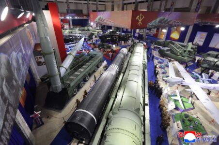 North Korea Showcases Pantsir-Like Air Defense System (Photos)