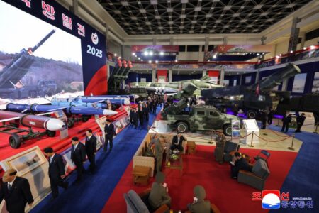 North Korea Showcases Pantsir-Like Air Defense System (Photos)