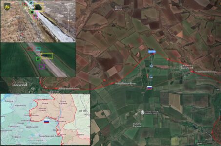 Frontline Chronicle: Clearing Operations In Pokrovsk & Encirclement Threat Near Krasny Liman