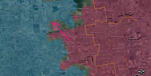 Breakthrough To Uspenovka: Russian Army Reaches Yanchul River And Expands Bridgehead