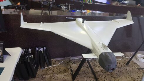 Russia Showcases New Combat-Proven Loitering Munition For First Time (Photos, Video)