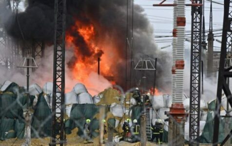 Disruption of Frontline Supplies: Russian Strikes on Ukraine's Key Infrastructure