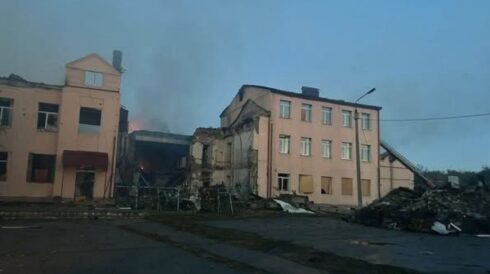 Strikes on Energy Infrastructure: Russia Launches New Attack Following Kyiv Blackout