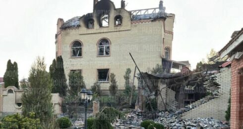 Disruption of Frontline Supplies: Russian Strikes on Ukraine's Key Infrastructure
