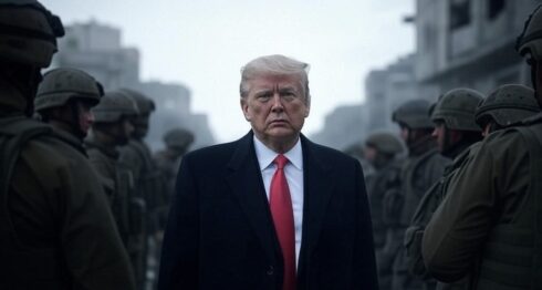 “Paper Tiger” Or Ploy? Trump Tricking Europe To “Outsource” American-Made Crisis