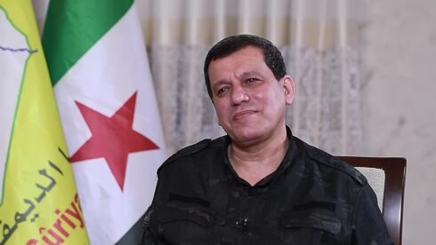 Kurdish Leader Announces Breakthrough In Talks With Damascus, But War Seems Closer